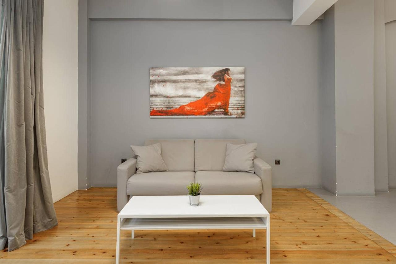 Thessaloniki Center Apartments מראה חיצוני תמונה