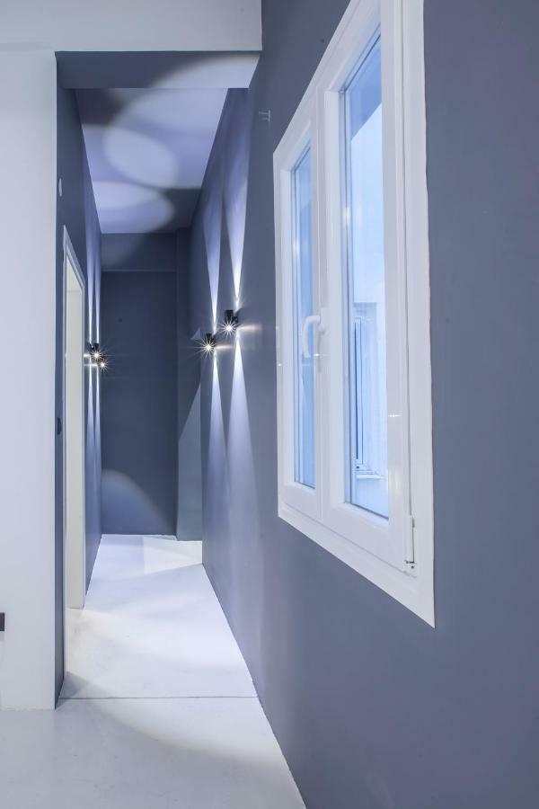 Thessaloniki Center Apartments מראה חיצוני תמונה