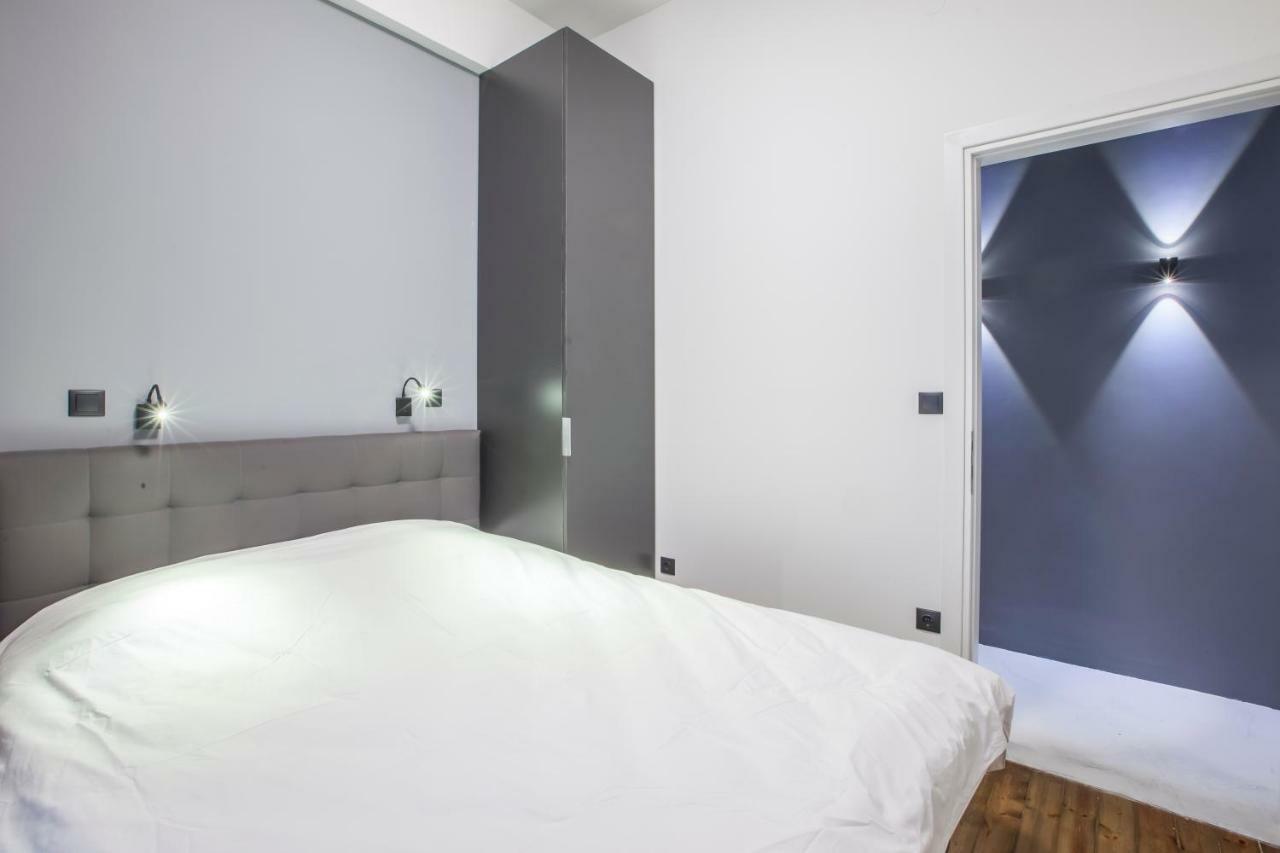 Thessaloniki Center Apartments מראה חיצוני תמונה