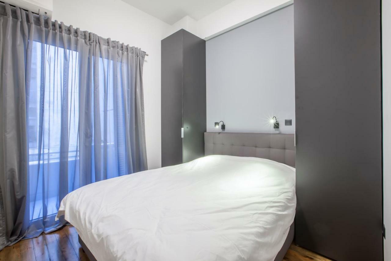 Thessaloniki Center Apartments מראה חיצוני תמונה