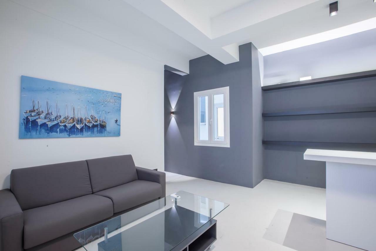 Thessaloniki Center Apartments מראה חיצוני תמונה