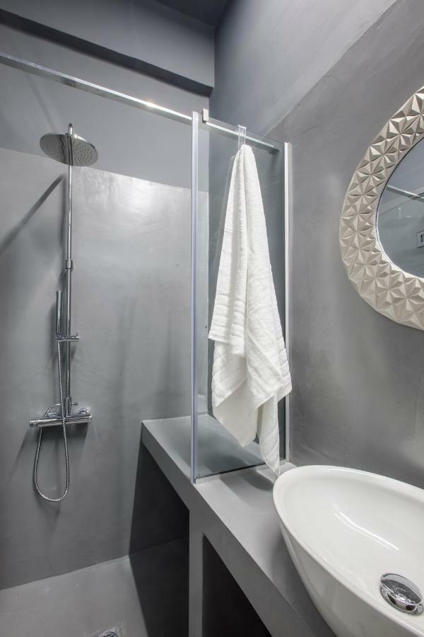 Thessaloniki Center Apartments מראה חיצוני תמונה
