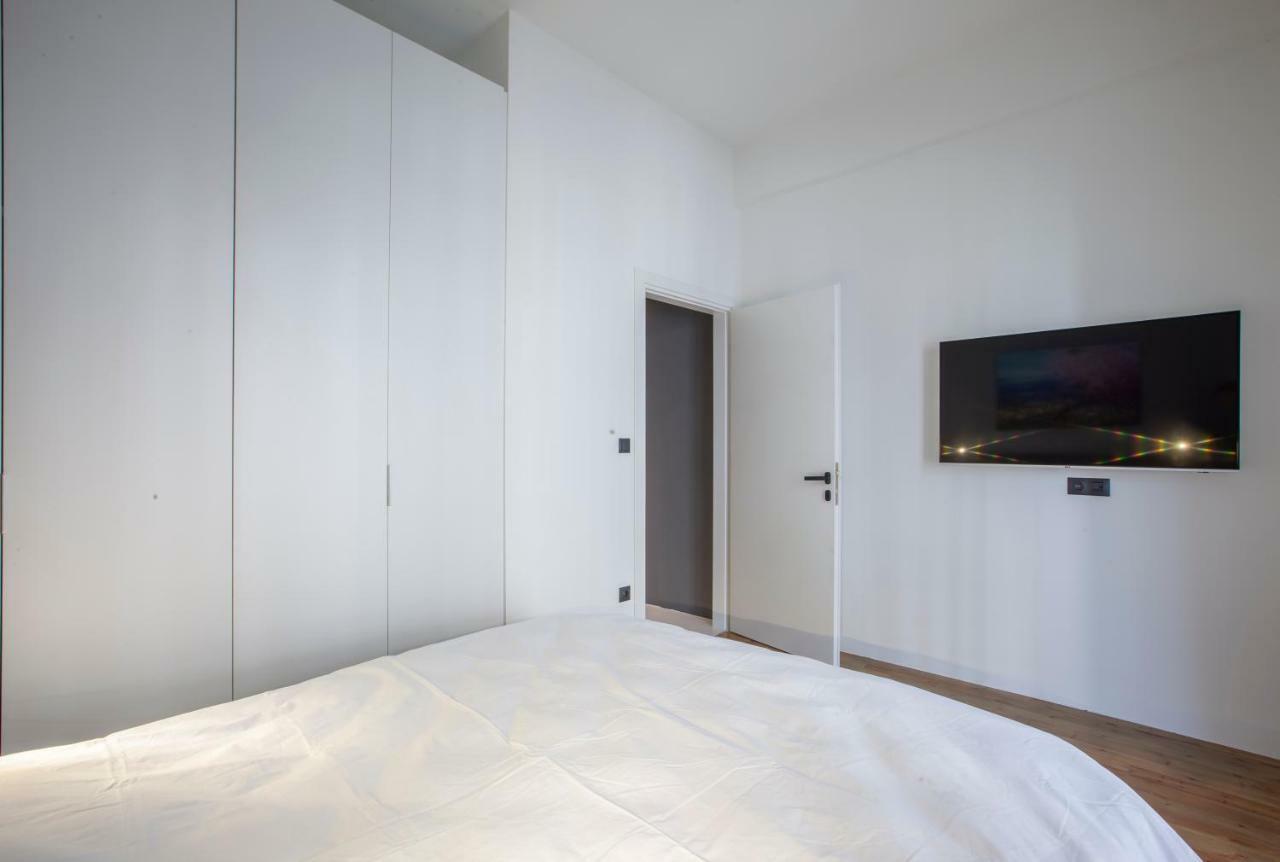 Thessaloniki Center Apartments מראה חיצוני תמונה