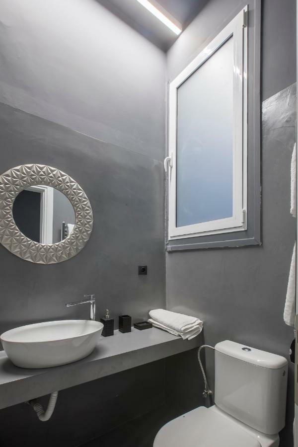 Thessaloniki Center Apartments מראה חיצוני תמונה