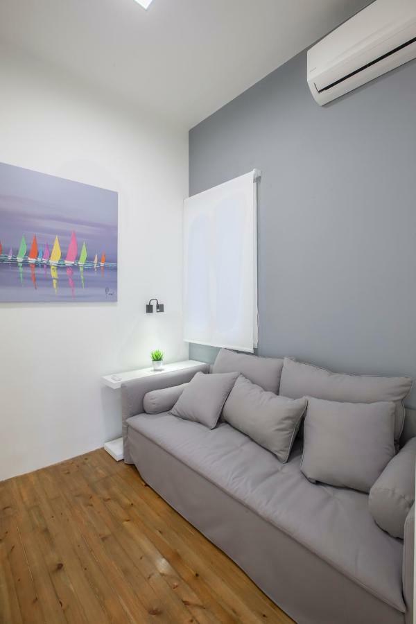 Thessaloniki Center Apartments מראה חיצוני תמונה