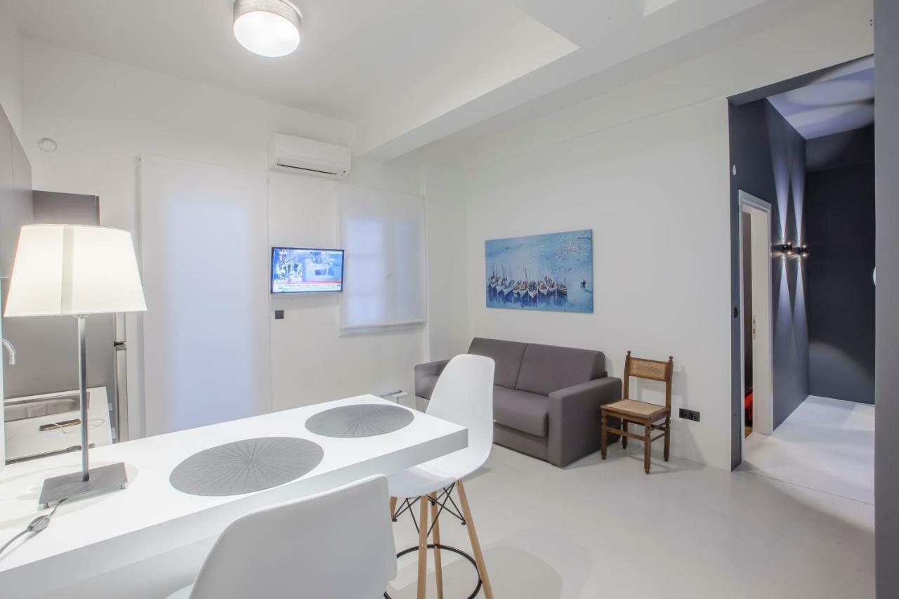 Thessaloniki Center Apartments מראה חיצוני תמונה