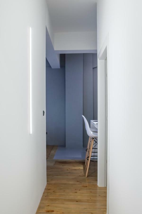 Thessaloniki Center Apartments מראה חיצוני תמונה