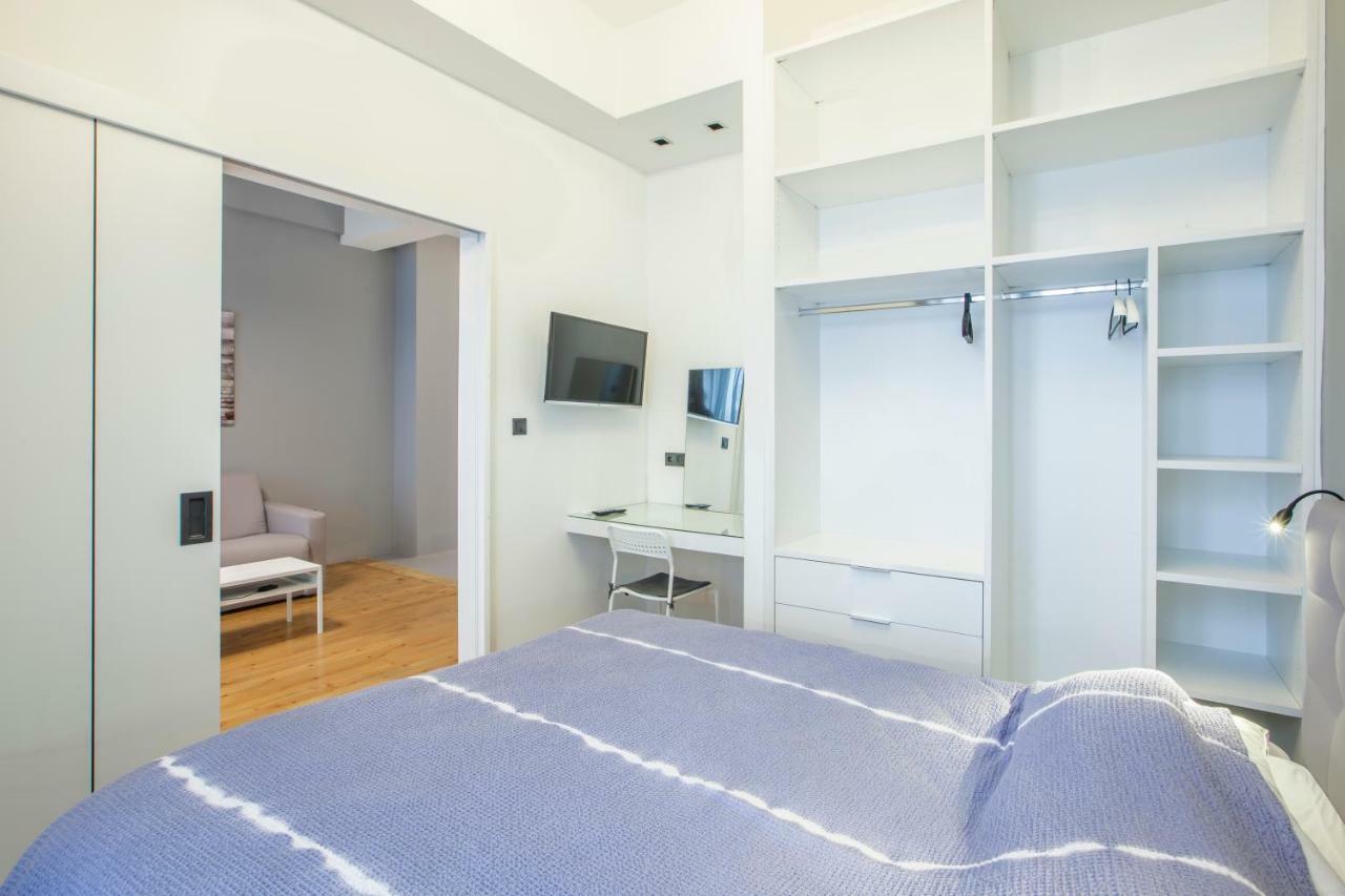 Thessaloniki Center Apartments מראה חיצוני תמונה