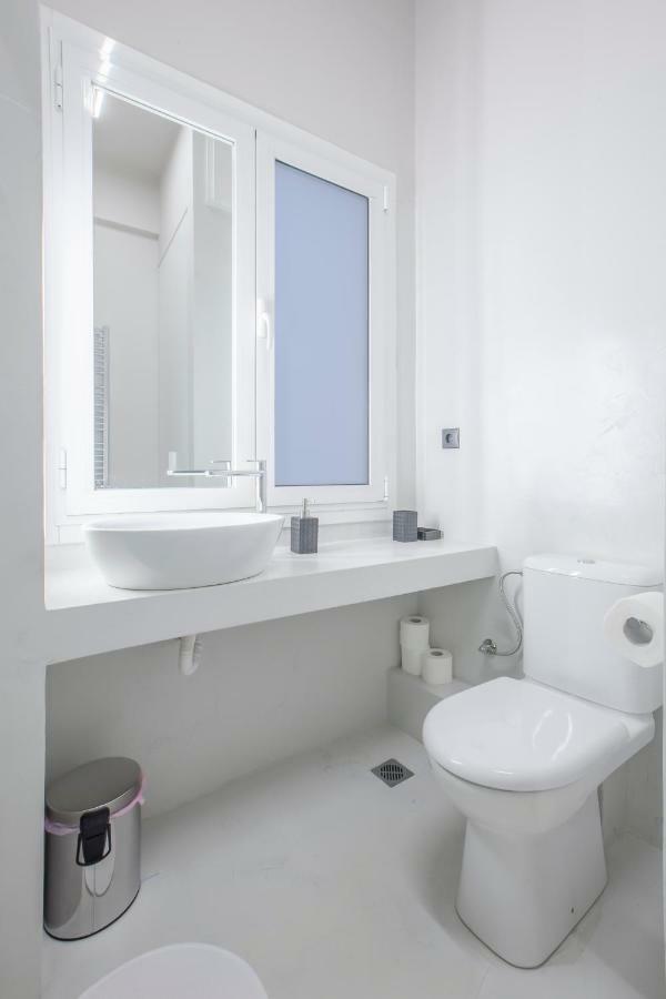 Thessaloniki Center Apartments מראה חיצוני תמונה